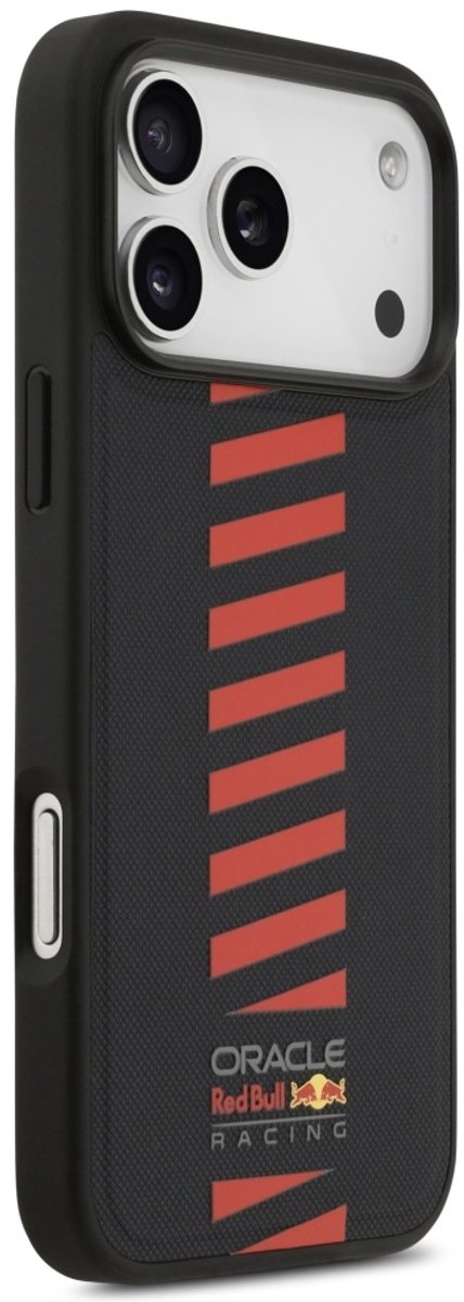 Red Bull Hoesje Voor Iphone 17 Pro Max Meshed Powerbar Magsafe Hoesje van Merkloos — afbeelding 2