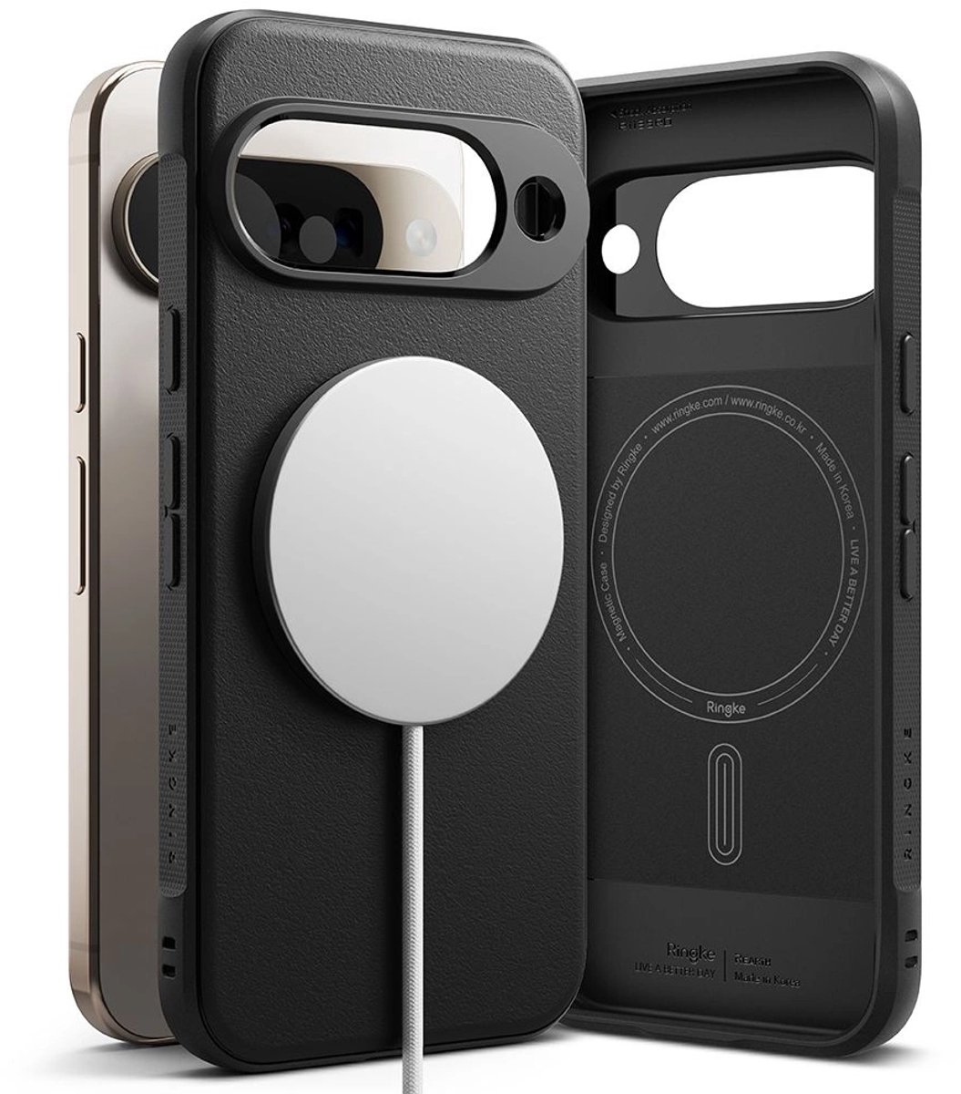 Ringke Onyx Magnetische Hoes Voor Google Pixel 10 Met Magnetische