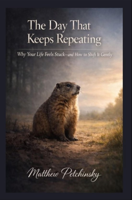 The Day That Keeps Repeating - cover