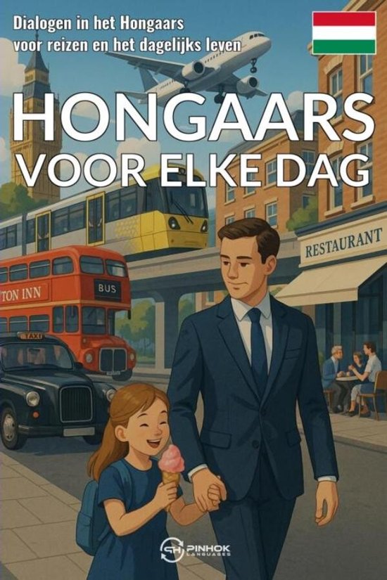 Hongaars voor elke dag - cover