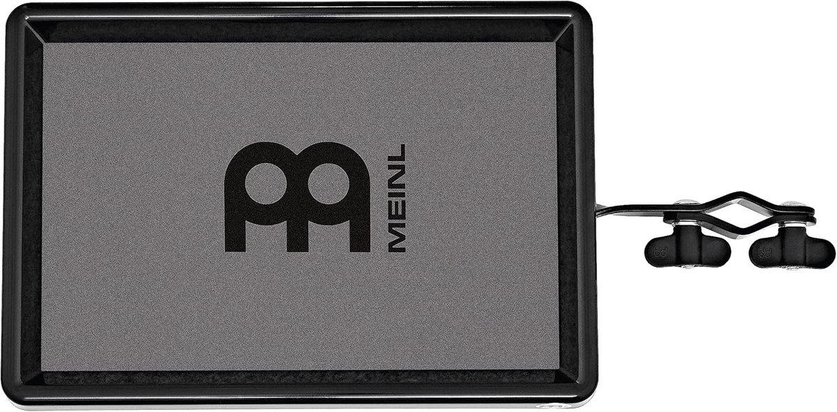 Meinl Percussion Table 11" x 7" - Compacte Percussietafel voor Live en Studio