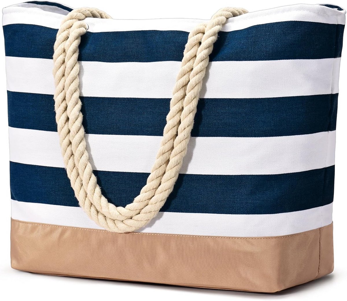 Grote Waterdichte Strandtas en Shoppertas voor Dames
