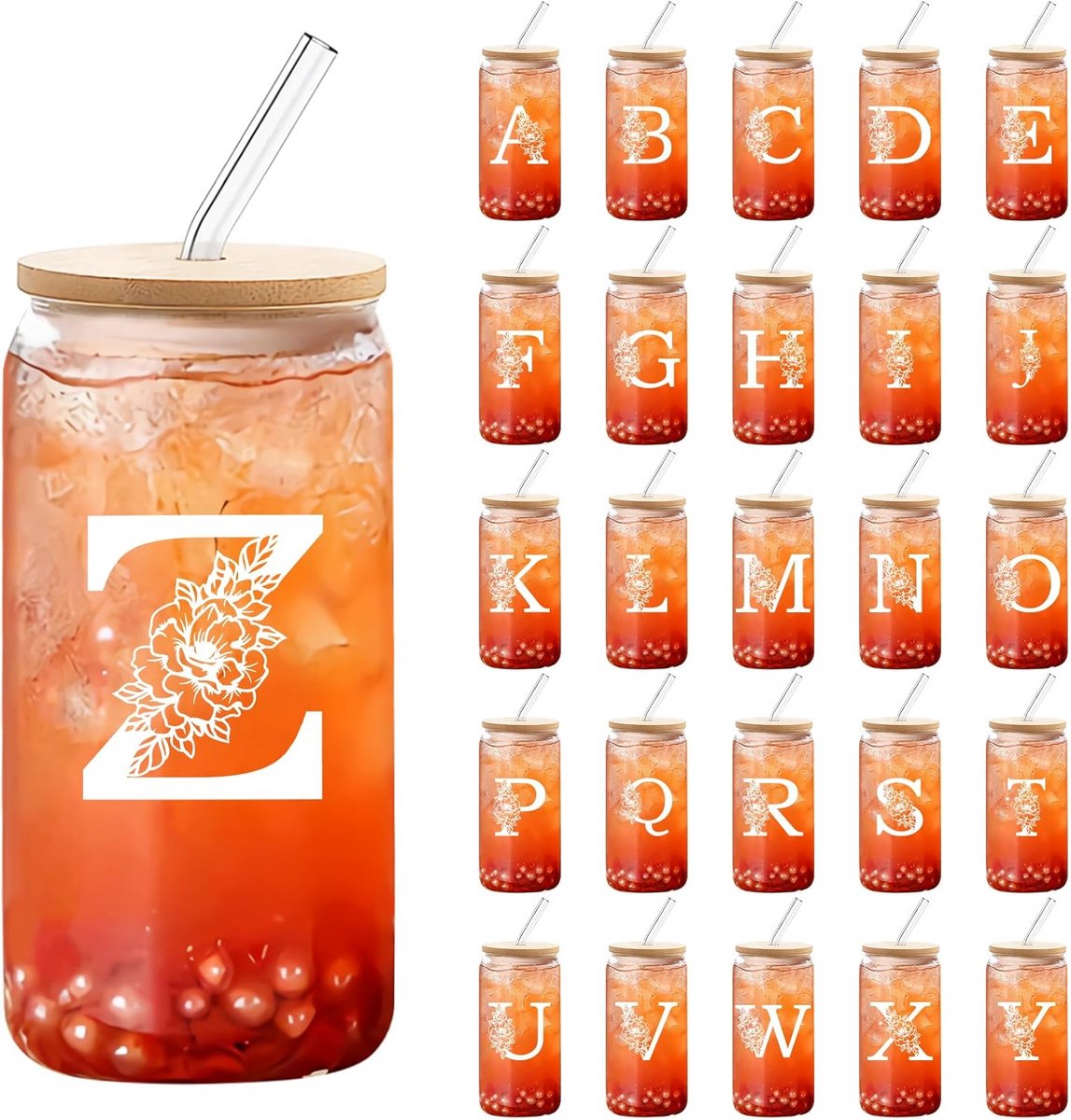 Glazen Pot 550 ml met Deksel - Bewaar- en Serveerpot
