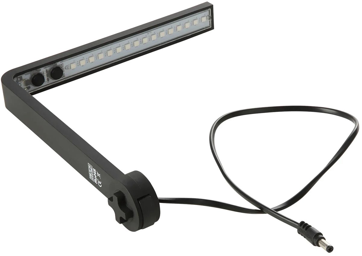 Rockboard LED Light V2 - Accessoire voor effec-units