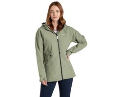 Craghoppers Ortega Jas Groen S Vrouw