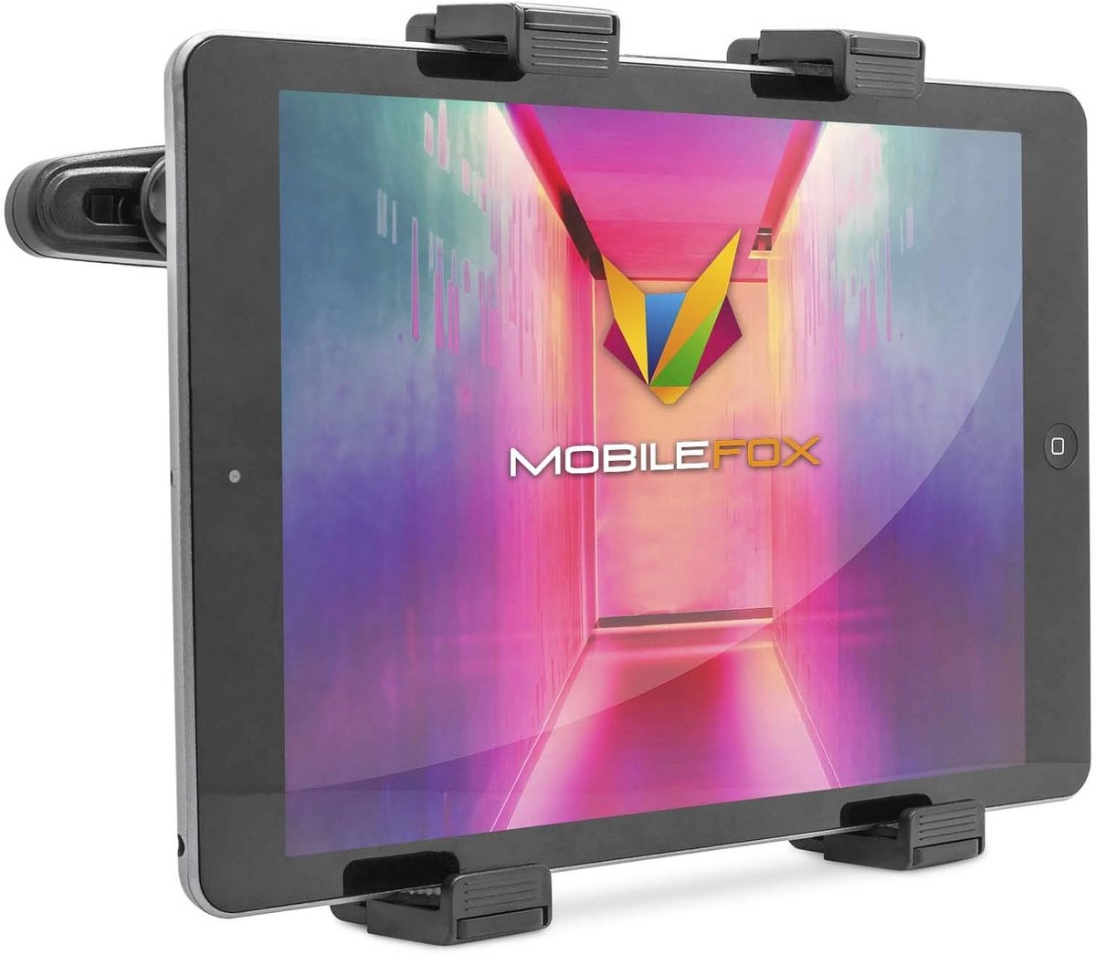 Universele 360° Tablet Houder Auto Hoofdsteun voor Achterbank Passagiers