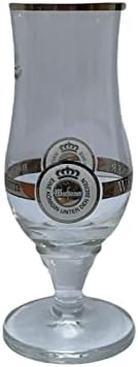 Set van 1 Bierglas 0,2 L Premium Verum Speciale Editie Glas
