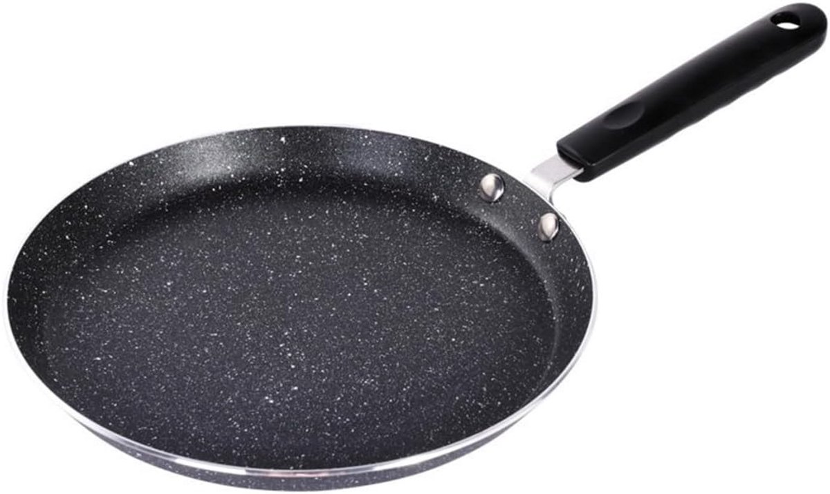 Koekenpan Anti-aanbak Tawa voor Pannenkoeken en Crêpes 18cm Geschikt voor Gas & Inductie