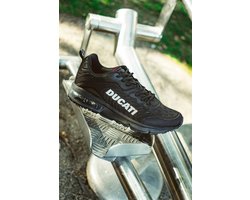 Herenschoenen Ducati Istanbul Zwart - 42