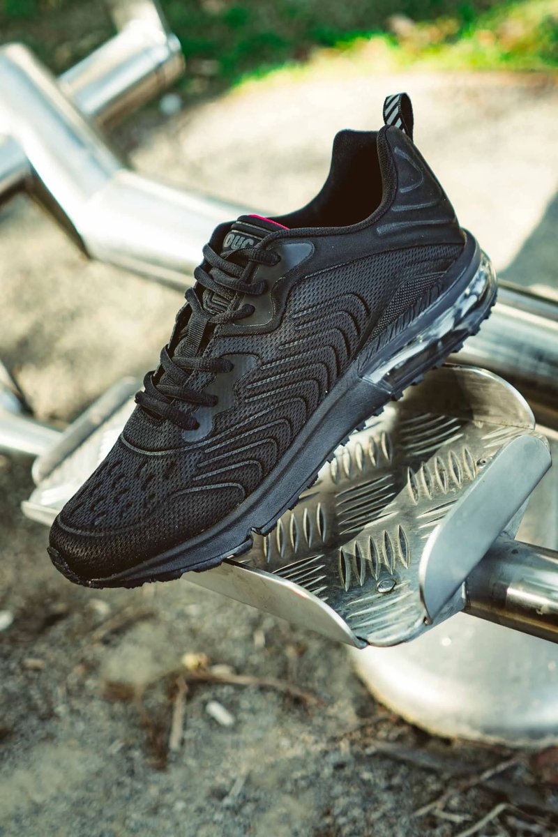 Herenschoenen Ducati Istanbul Zwart Zwart - 42