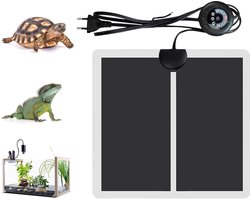 Verwarmingsmat voor Terrarium met Instelbare Temperatuur