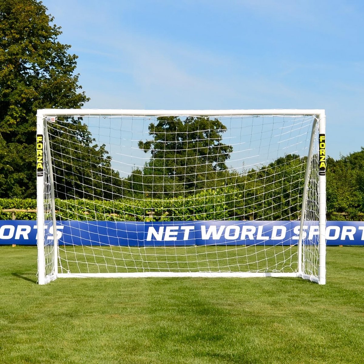 Voetbaldoel Training en Wedstrijd | Kinderdoel en Junioren Doelen | Weerbestendig Voetbalnet