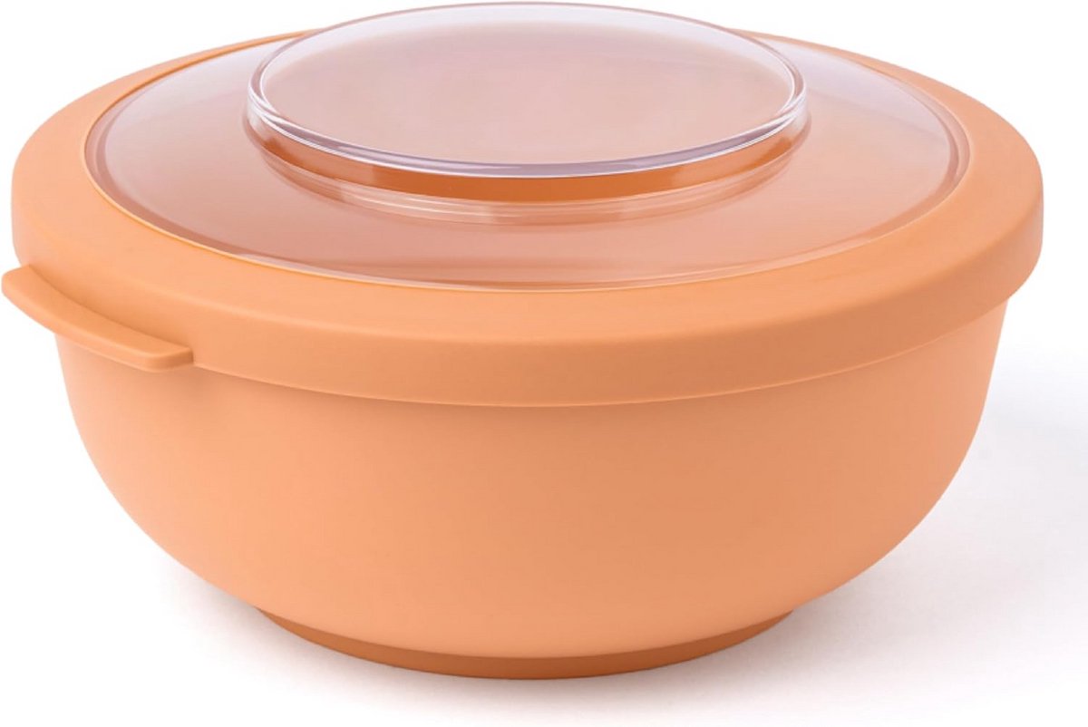 Luchtdichte Opslagbus 1000ml met Deksel - Magnetron, Vriezer & Vaatwasserbestendig - BPA-Vrij