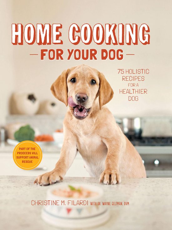 Home Cooking for Your Dog - cover