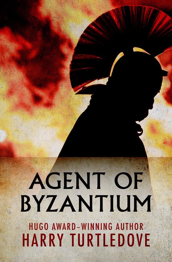 Agent of Byzantium - cover