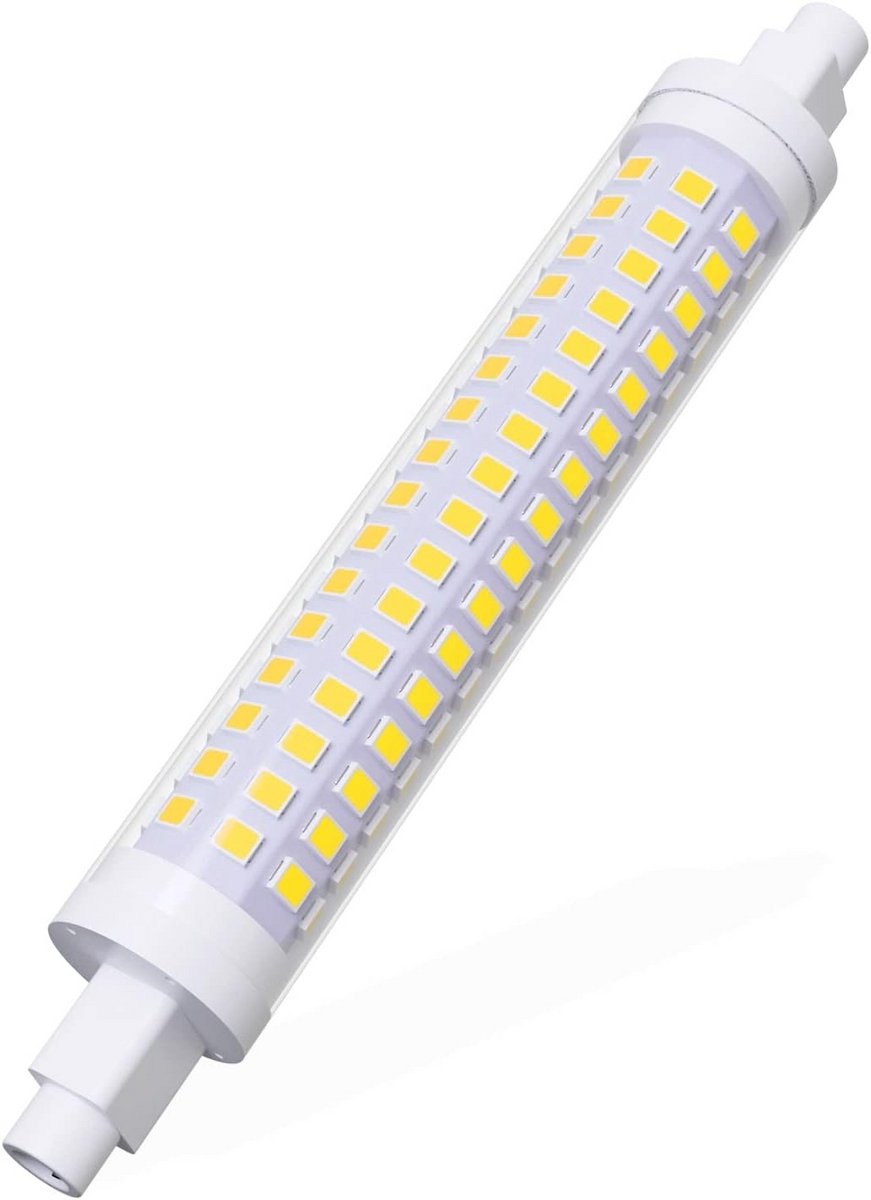 LED Lamp 118mm R7S J118 Vervanging voor 100W Halogeen 10W 1000LM Niet-dimbaar