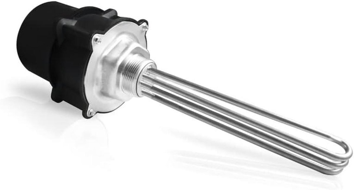 Inschroefradiator 3000 Watt met Regelaar voor Directe Verwarming