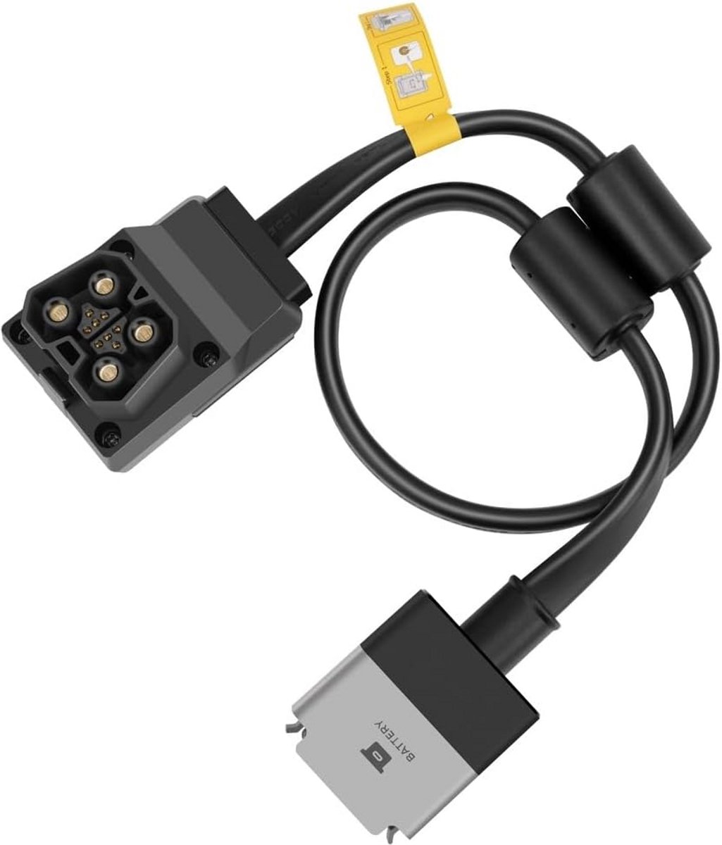 Kabel om Micro-omvormer aan te sluiten op Delta Pro