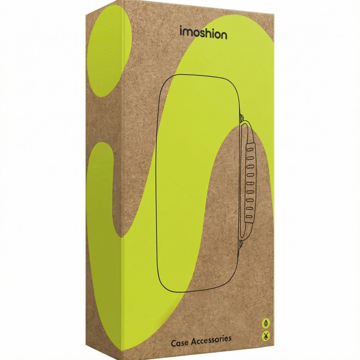 imoshion Nintendo Switch Case met Ritsvak en Handvat thumbnail 2