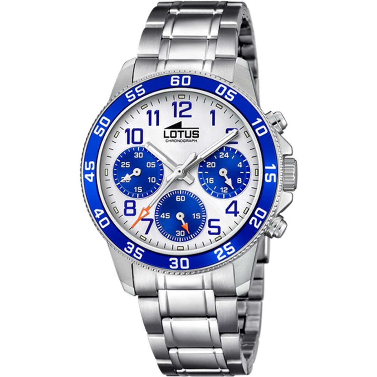 Lotus - 18580-7 - Polshorloge - Chronograaf - Kinderen