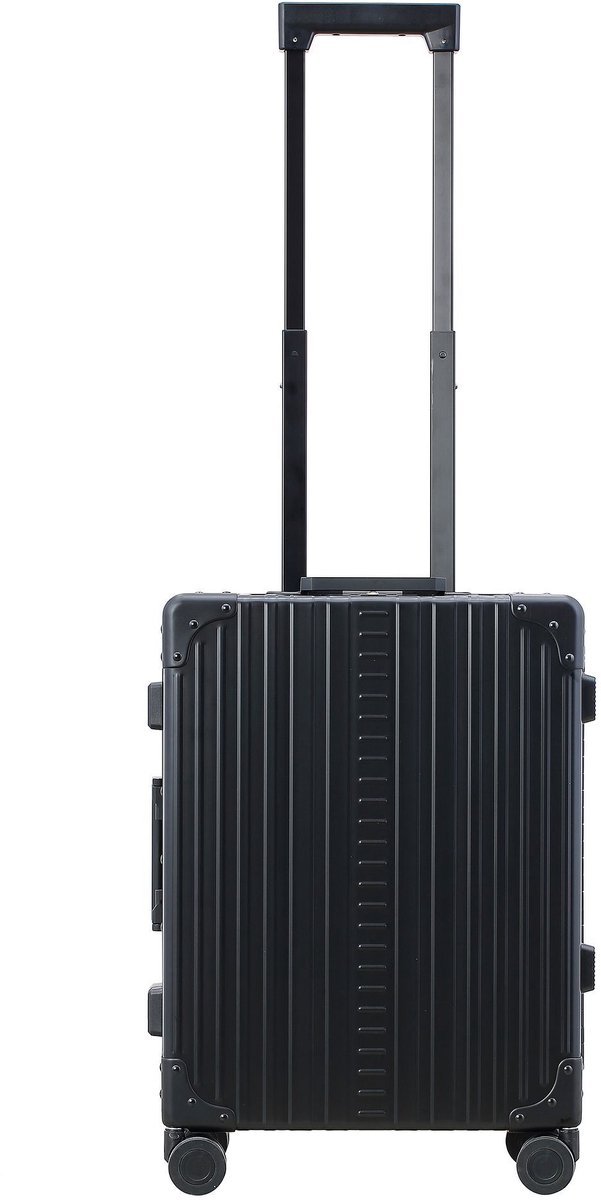 Aleon Traveler 4 wielen Cabinewagen 55 cm - Harde bagage - TSA slot - onyx