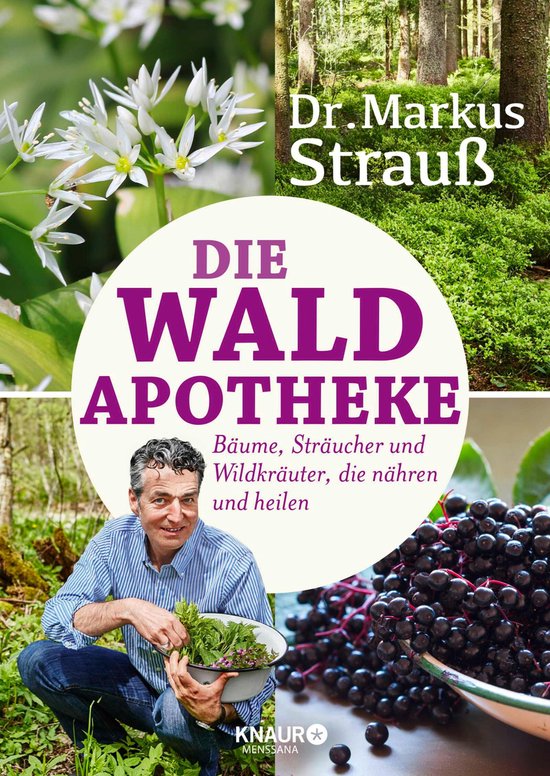 Medizin aus der Natur - Die Wald-Apotheke - cover