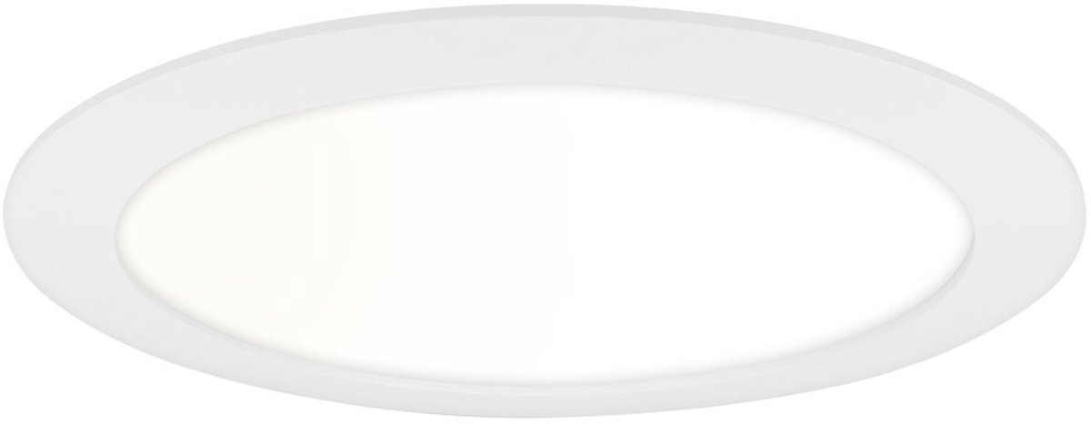 Yphix LED Downlight Premium Line 24cm wit 15W 4000K IP44 dimbaar - Energieklasse: E -