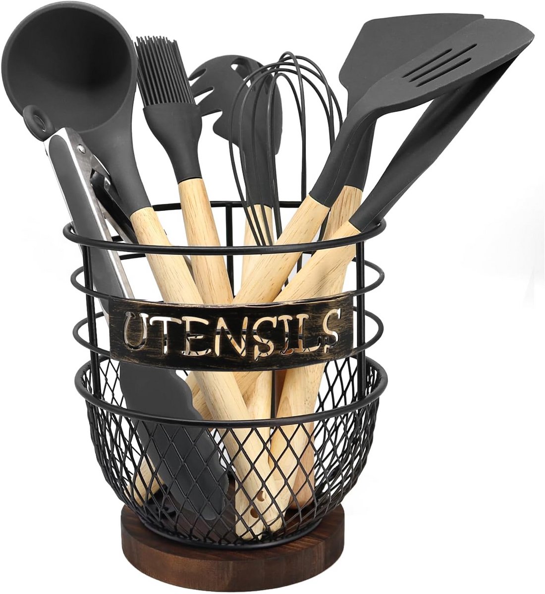 Keukenhouder voor Keukenaccessoires