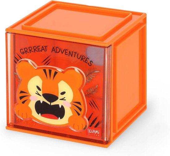 GIANTEX Mobiele bureaubox, 5 laden, bureau-opslag, met wieltjes
