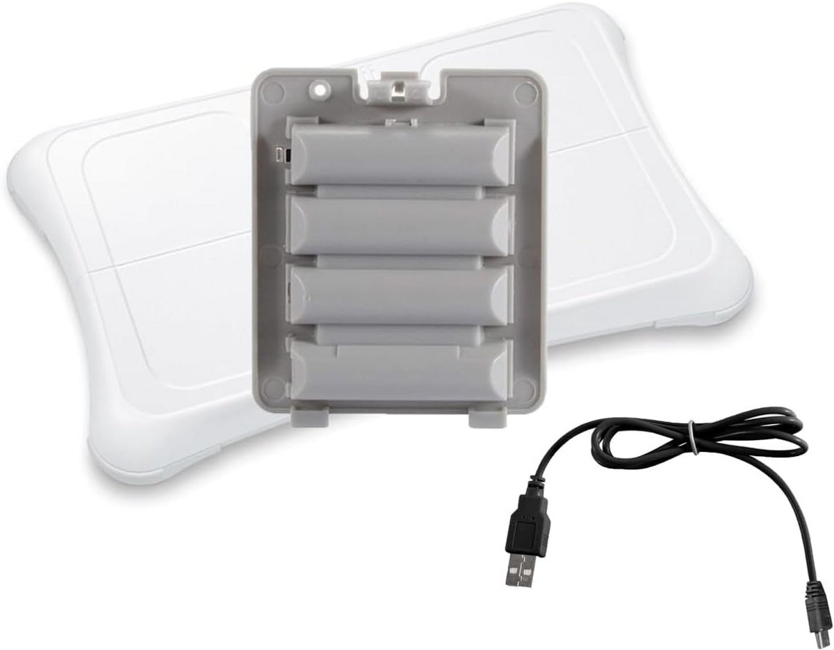 Oplaadbare Accu Hoge Capaciteit voor Wii Fit Balance Board