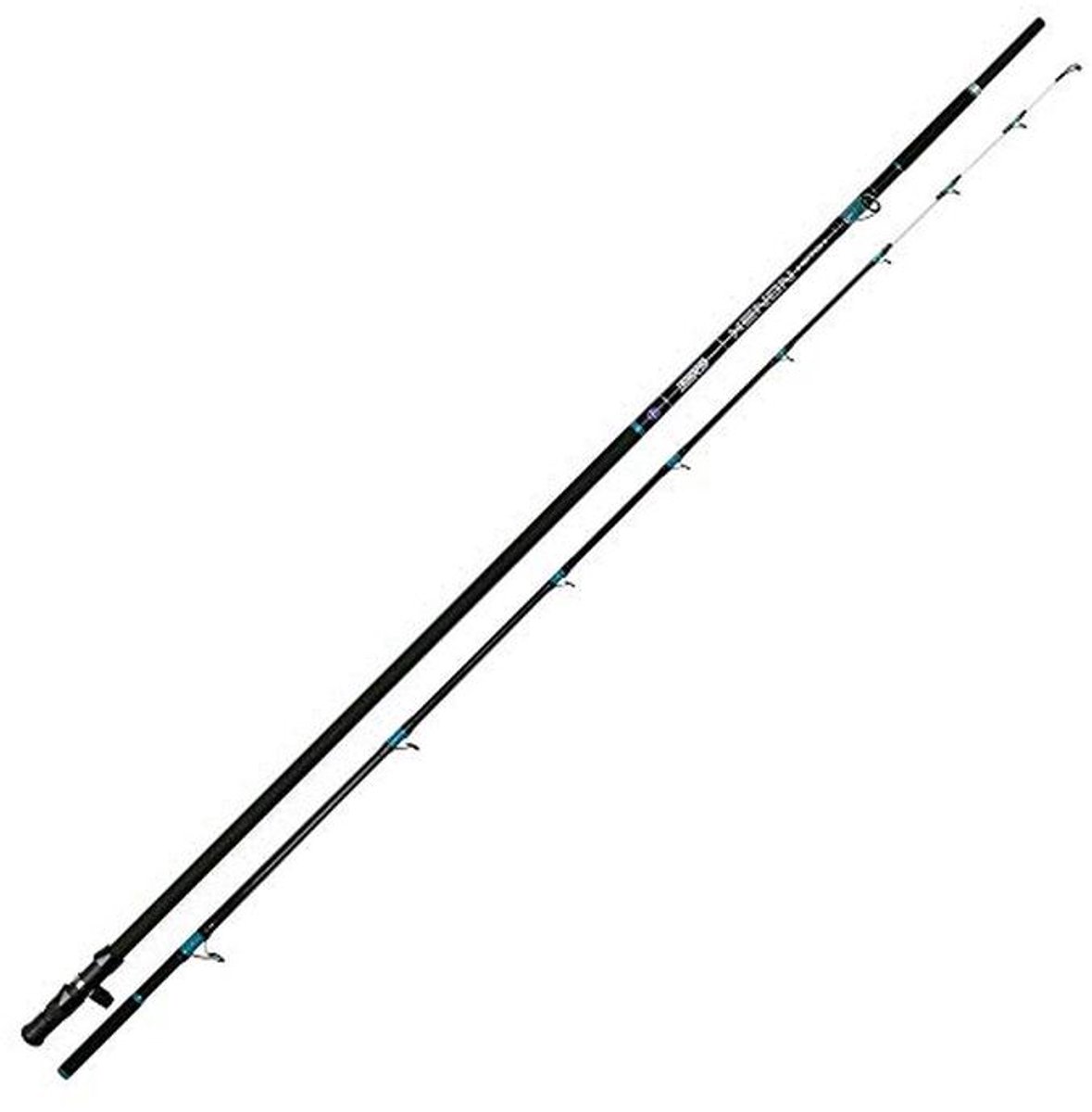 Lichte Strandhengel 13'8" voor Wedstrijd- en Vrijetijdsvisserij - Perfect voor Zander, Baars en Platvis