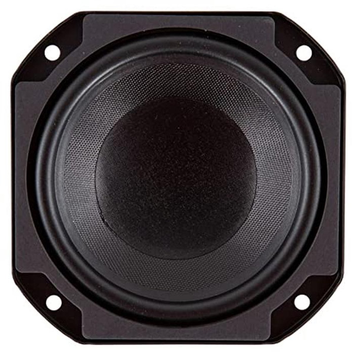 Woofer 13 cm 5" 80 watt RMS 160 watt max voor auto