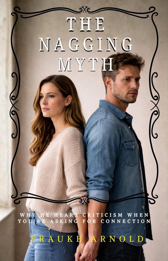 The Nagging Myth - cover