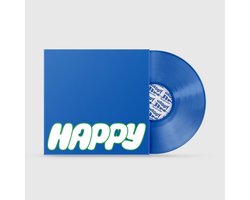 Jin - Happy (LP) (Coloured Vinyl)