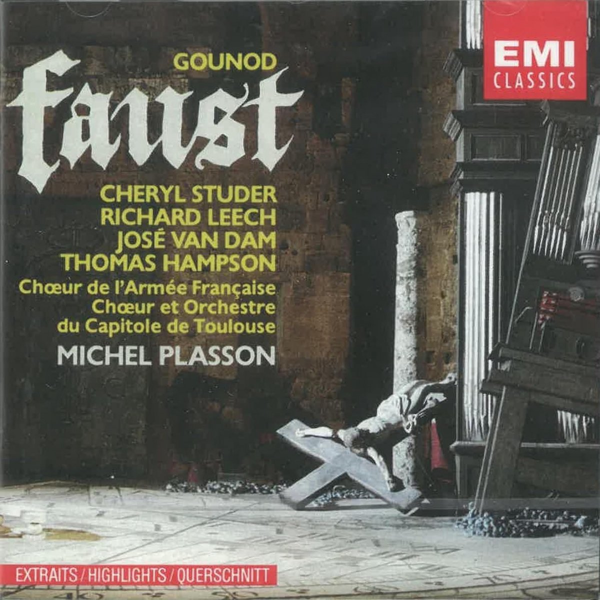 Faust Opera Opname - Klassieke Muziek Opera Collectie