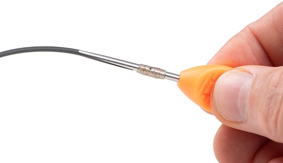 Tubing Tungsten Heli-Bead Kit Fox van Merkloos — afbeelding 3