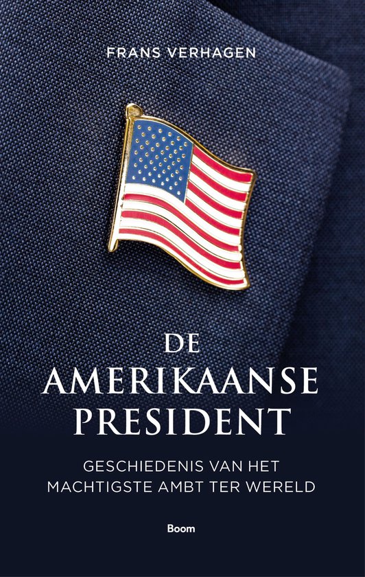 De Amerikaanse president - cover