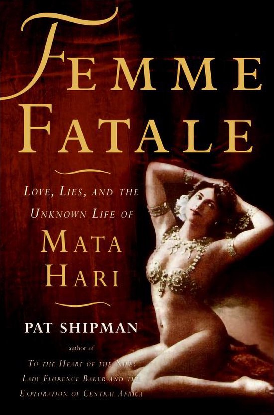 Femme Fatale - cover