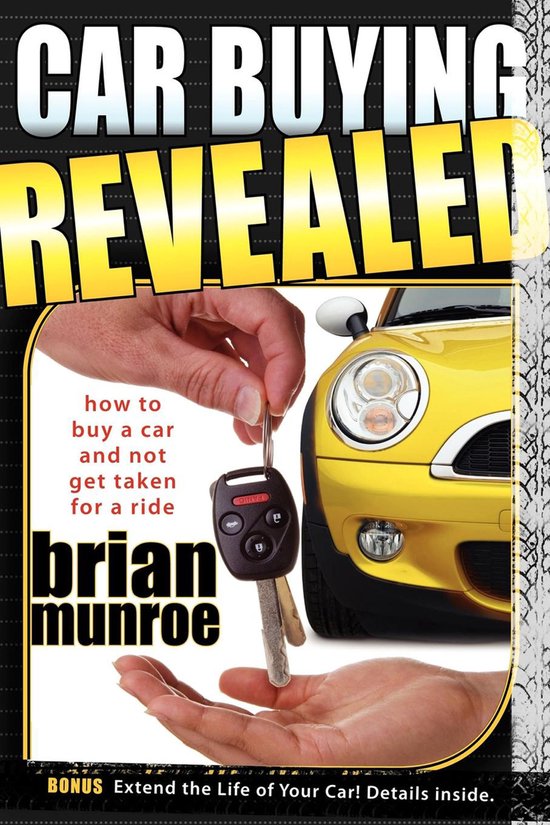 Car Buying Revealed - cover