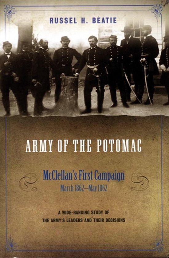 Army of the Potomac (ebook), Russel H. Beatie | 9781611210217 | Boeken ...