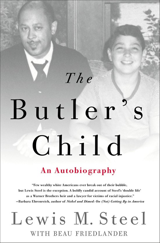 The Butler's Child - cover
