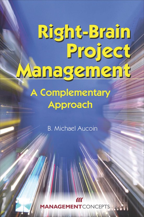 Right-Brain Project Management - cover