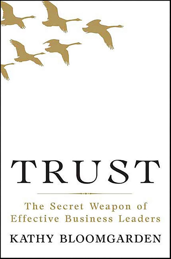 Trust - cover