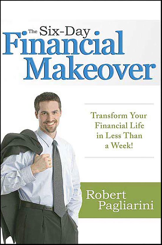 The Six-Day Financial Makeover - cover