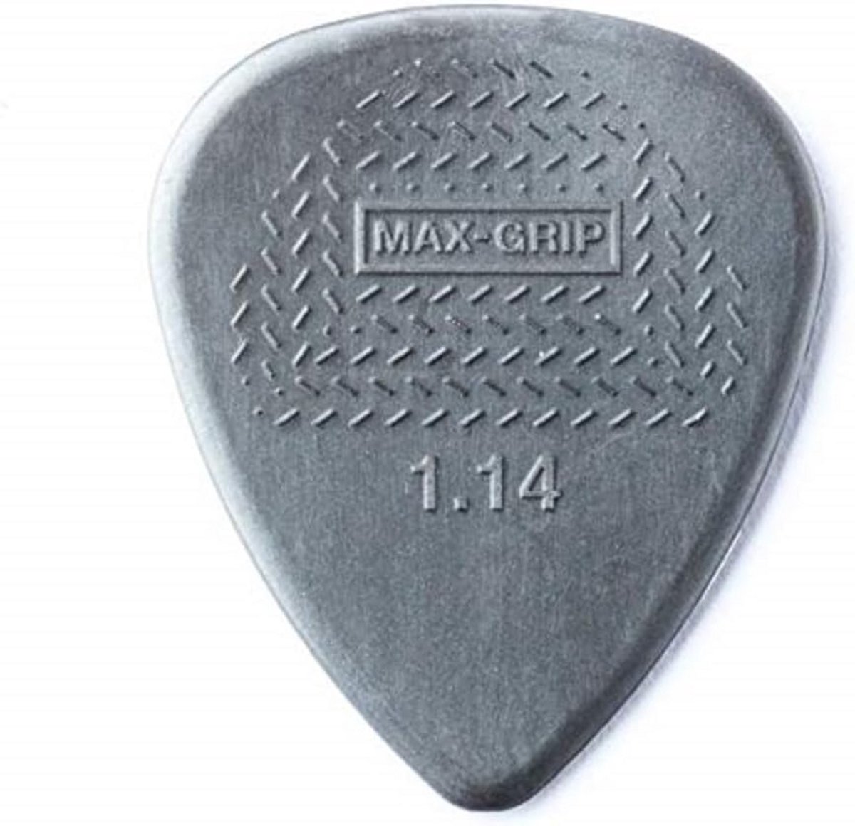 Plectrum Met Maximale Grip en Precisie - Nylon Standaard Diktes