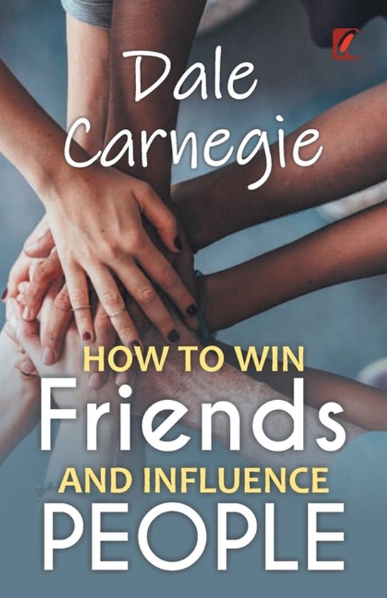 How to win friends and influence people - cover