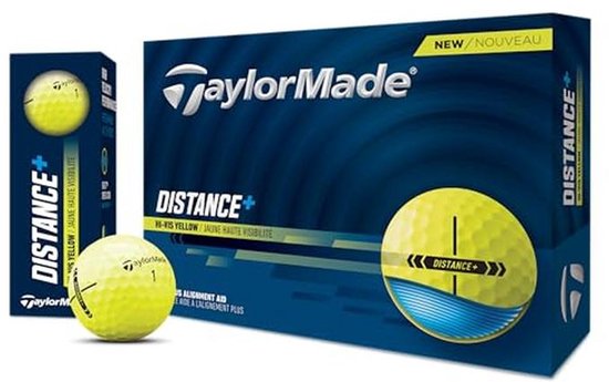 Golfballen voor maximale afstand en controle van Merkloos — afbeelding 4