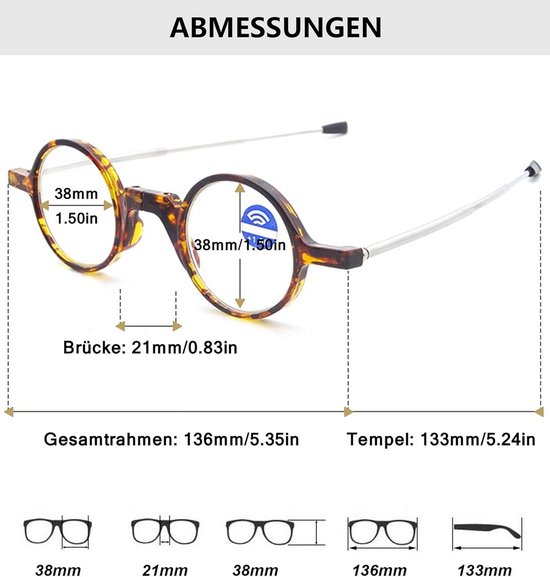 Porte-Lunettes En Similicuir PU Doublé De Peluche – Pochette Anti-rayures Pour Ranger Et Transporter Vos Lunettes