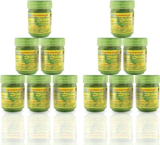 Inhalateur D'air Mentholé Naturel MOXE - Neuf Avec étiquettes, Fraîcheur Instantanée