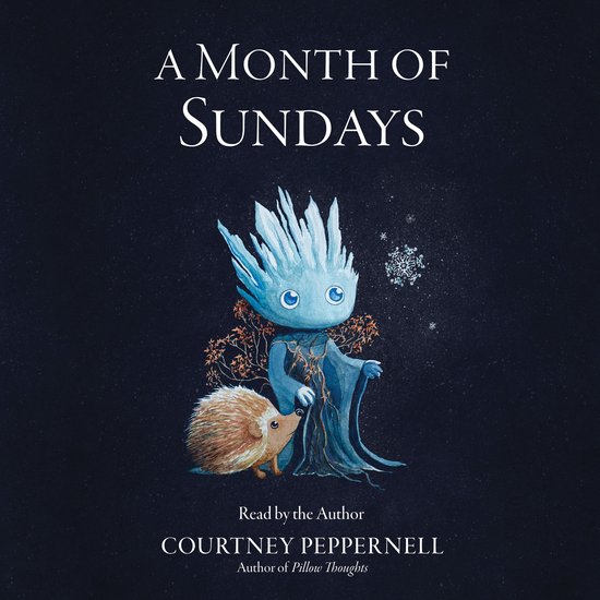 A Month of Sundays - cover
